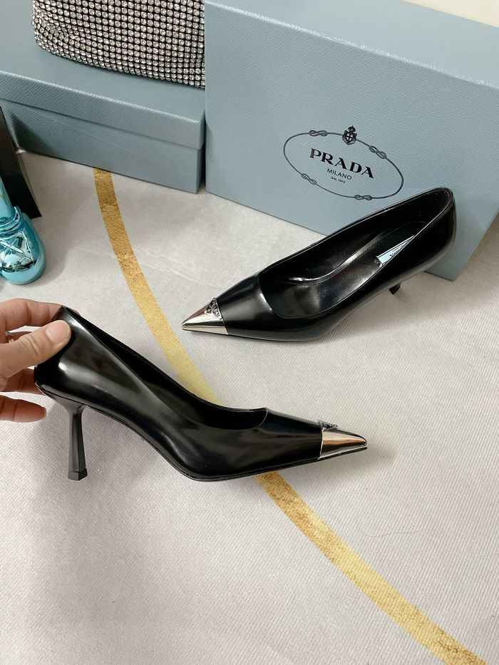 Prada Shoes PDS00181 Heel 8CM