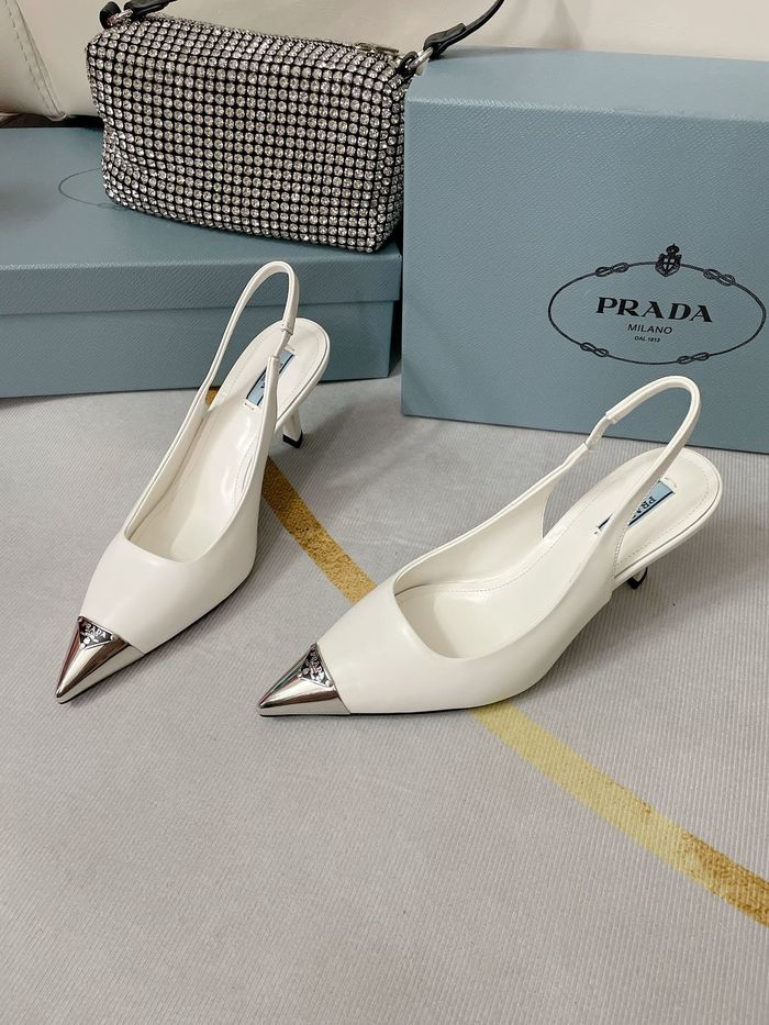 Prada Shoes PDS00187 Heel 8CM