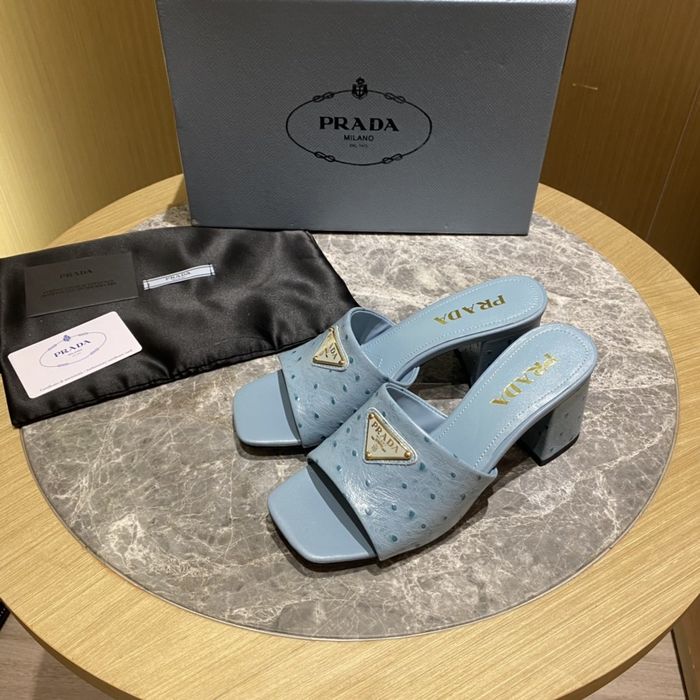 Prada Shoes PDS00260 Heel 6.5CM