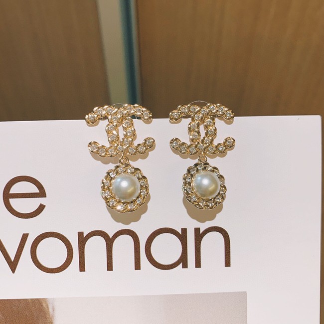 Chanel Earrings CE8880