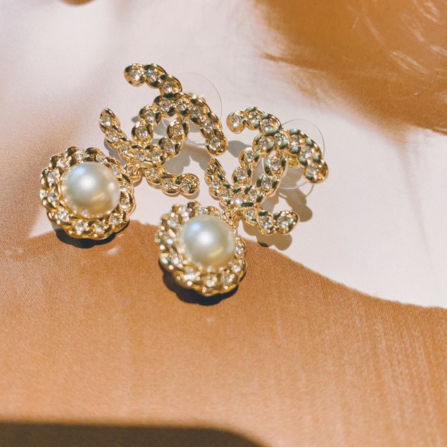 Chanel Earrings CE8880