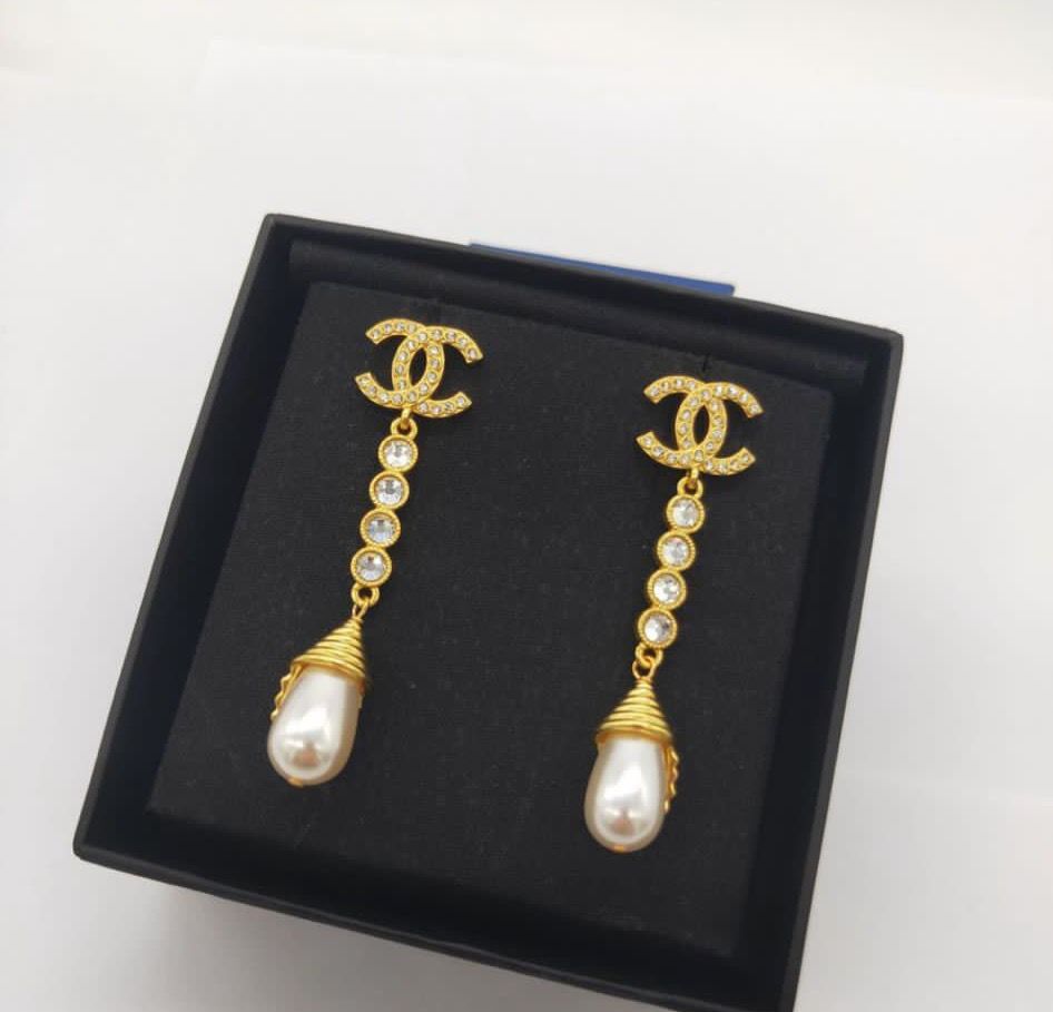 Chanel Earrings CE53261