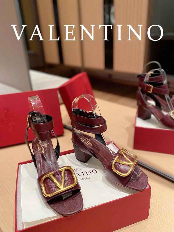 Valentino Shoes VOS00091 Heel 6.5CM