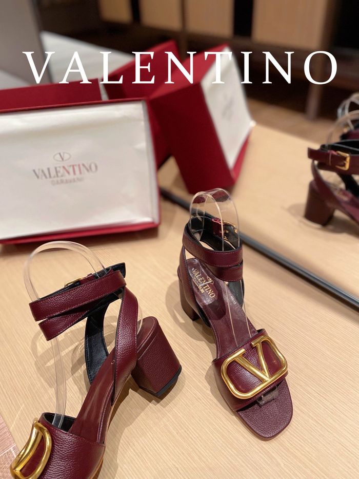 Valentino Shoes VOS00091 Heel 6.5CM