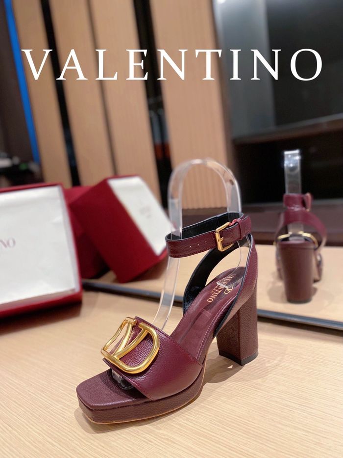 Valentino Shoes VOS00115 Heel 9CM