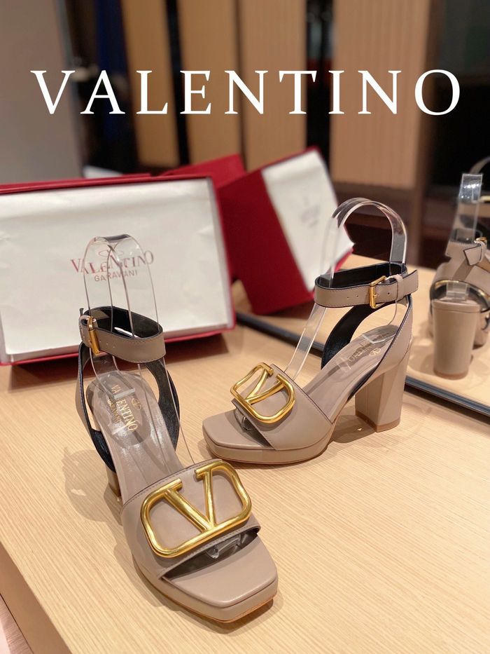 Valentino Shoes VOS00117 Heel 9CM