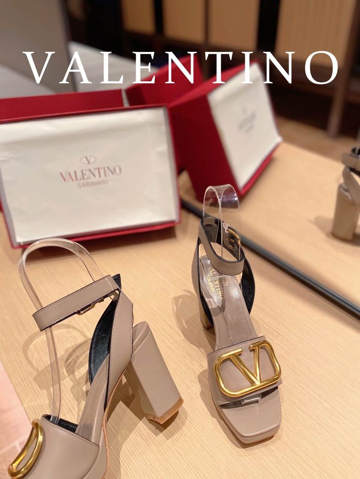 Valentino Shoes VOS00117 Heel 9CM