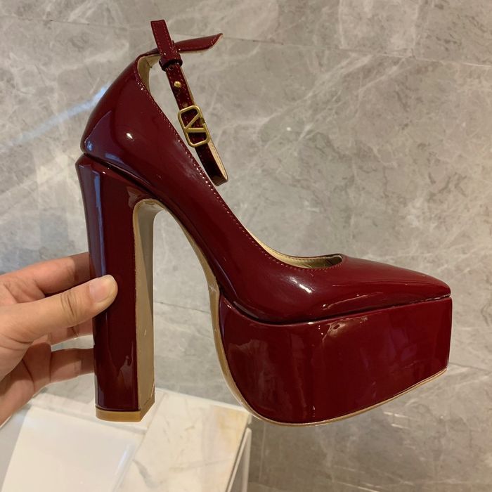 Valentino Shoes VOS00295 Heel 15.5CM