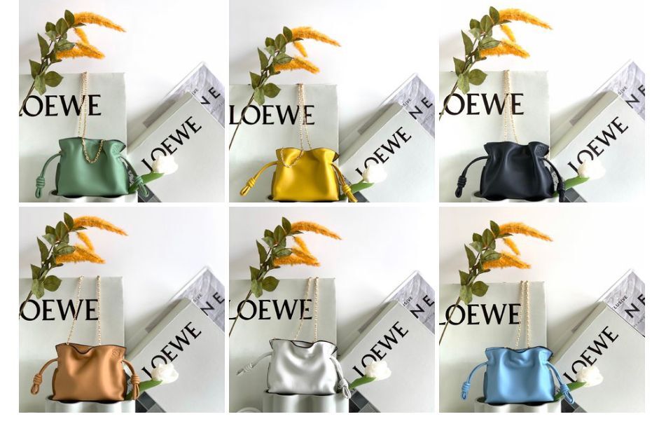 Loewe Lucky Mini Bag Original Leather LE10198