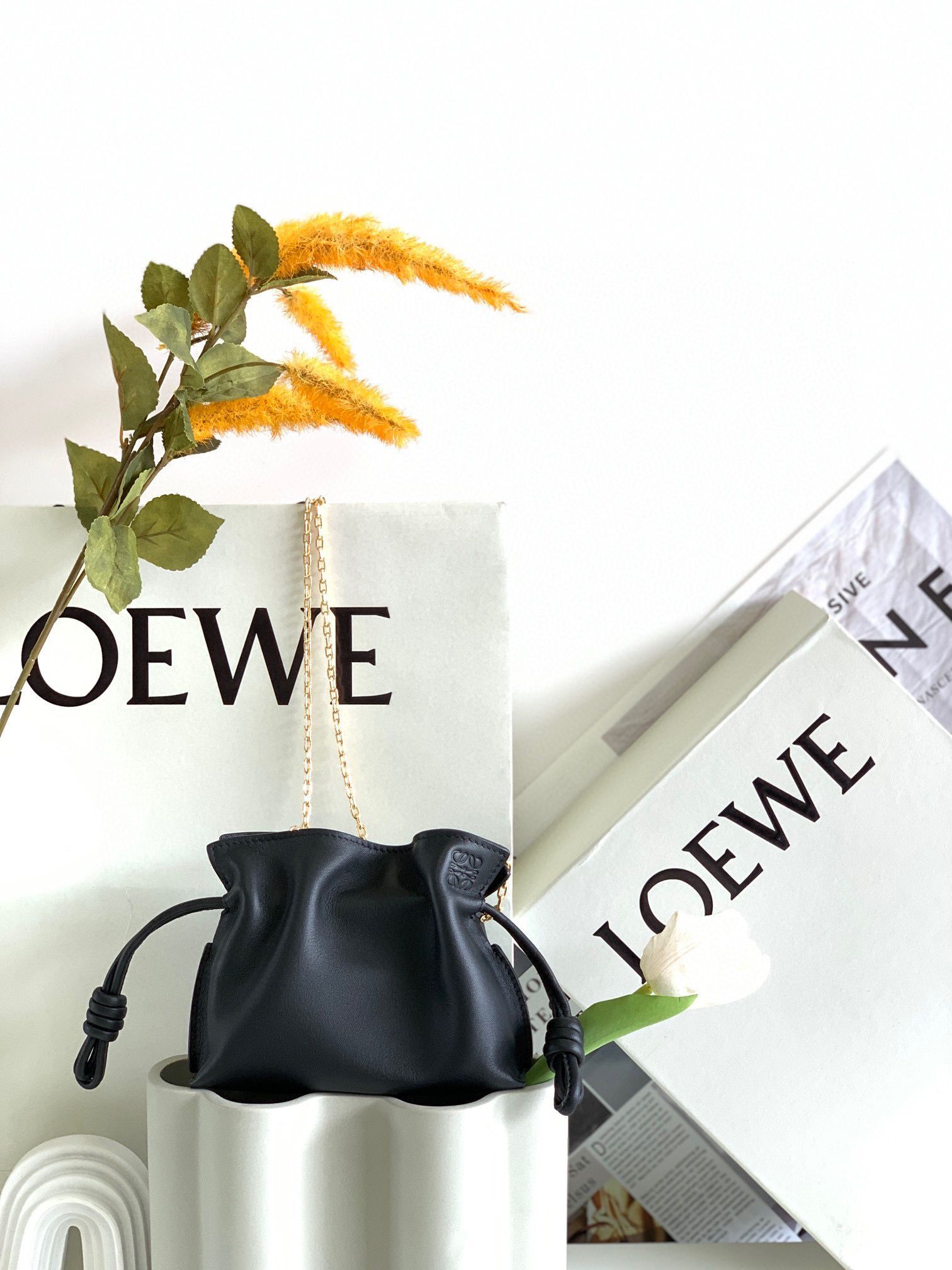 Loewe Lucky Mini Bag Original Leather LE10198