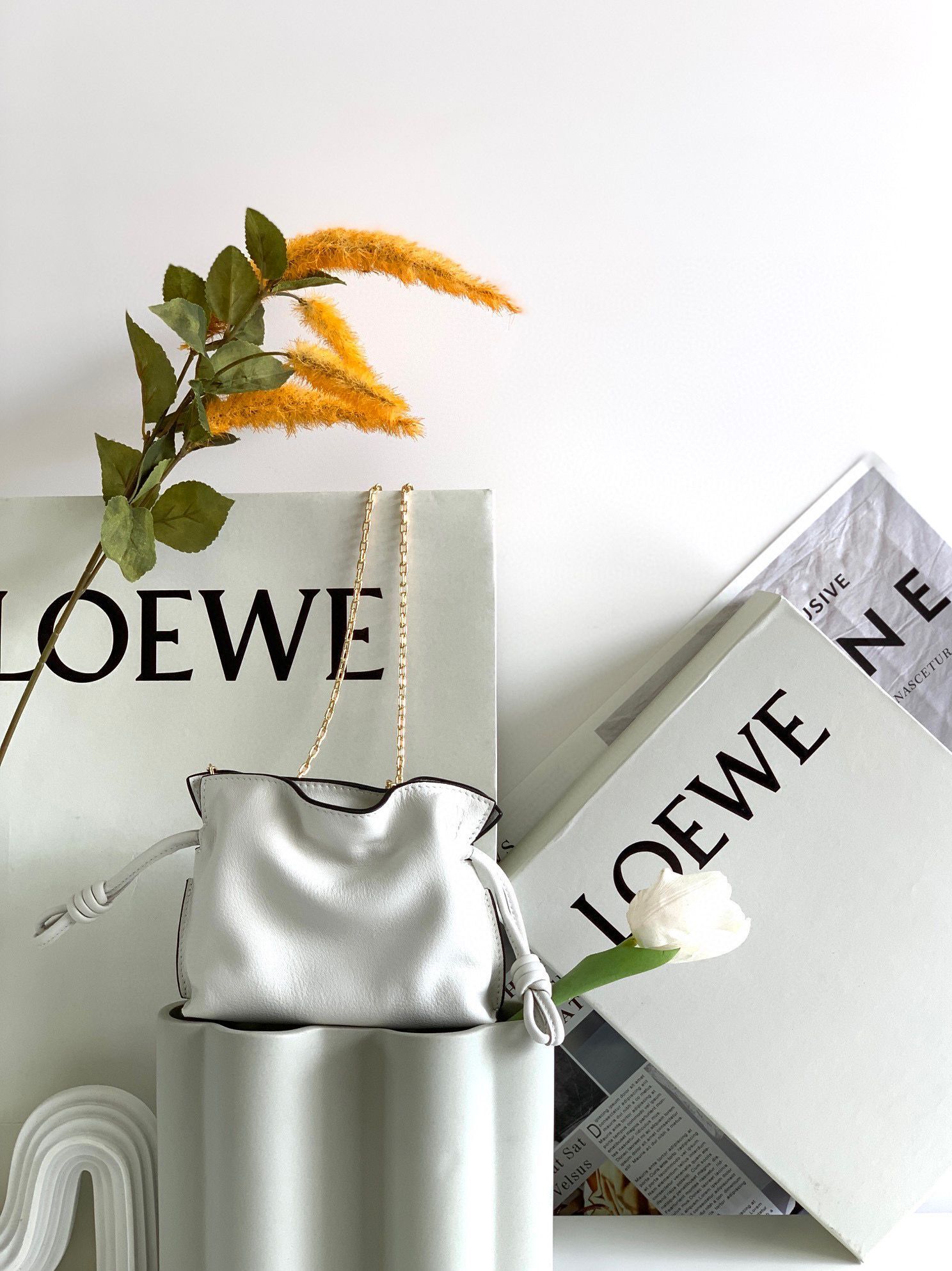 Loewe Lucky Mini Bag Original Leather LE10198