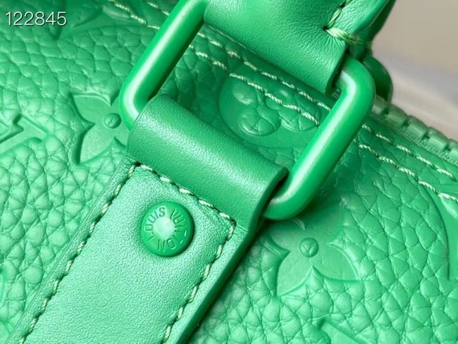 Louis Vuitton KEEPALL BANDOULIERE 25 M20930 Minty Green