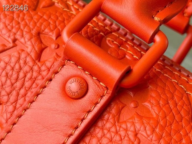 Louis Vuitton KEEPALL BANDOULIERE 25 M20930 Orange