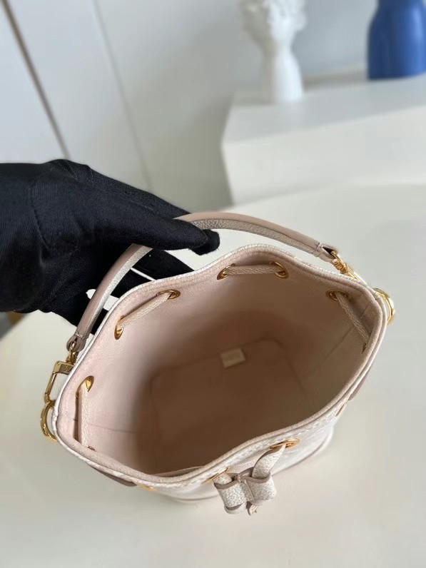 Louis Vuitton MINI NEONOE M81626 Beige