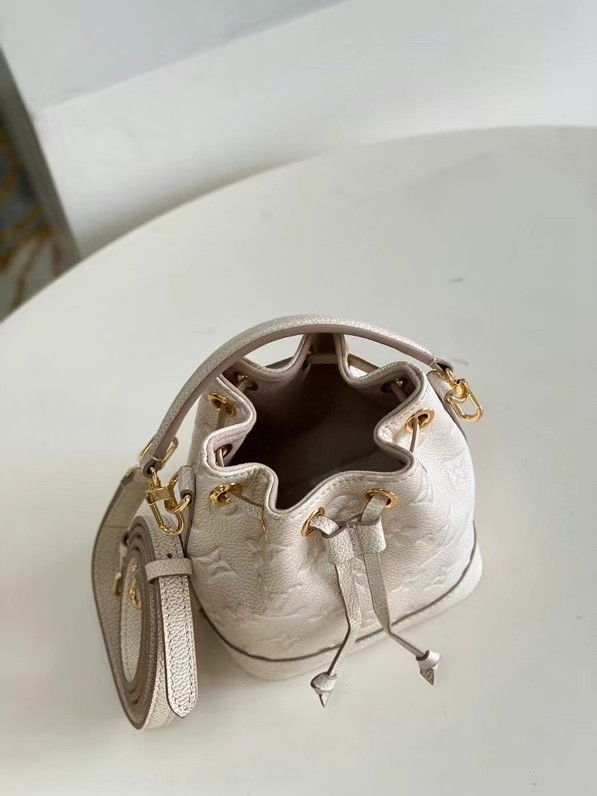 Louis Vuitton MINI NEONOE M81626 Beige