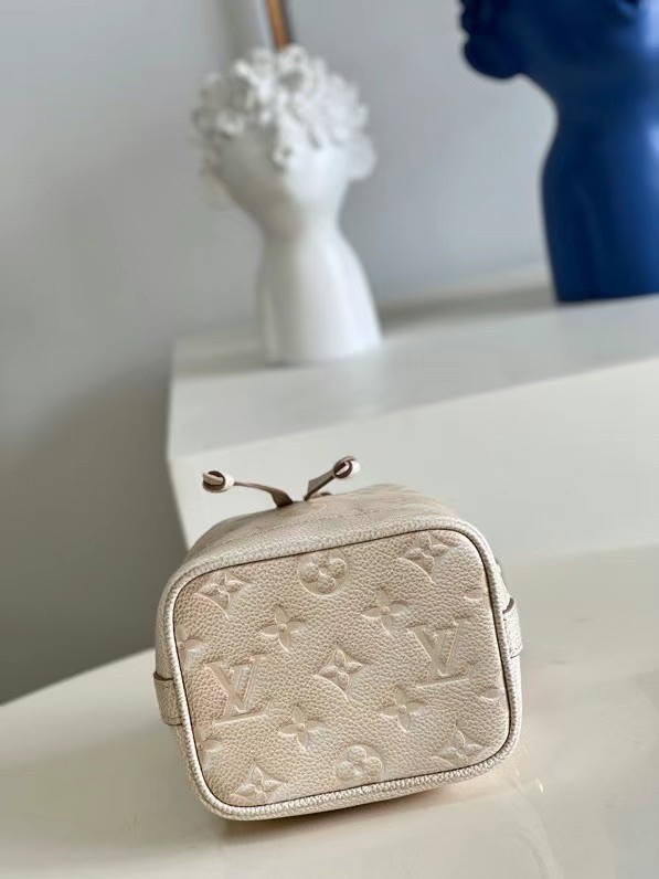 Louis Vuitton MINI NEONOE M81626 Beige