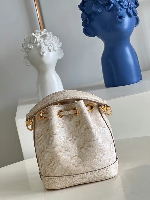 Louis Vuitton MINI NEONOE M81626 Beige