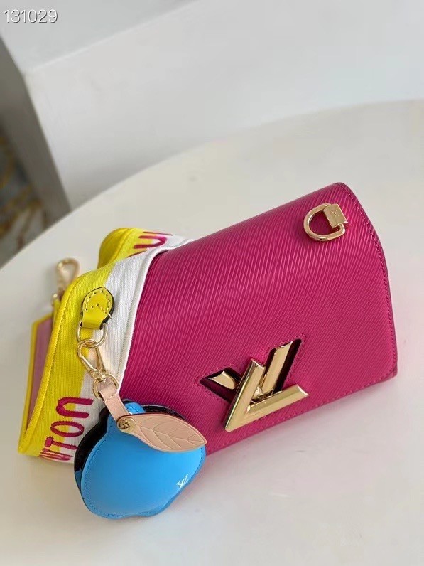 Louis Vuitton TWIST PM M20680 Fuchsia