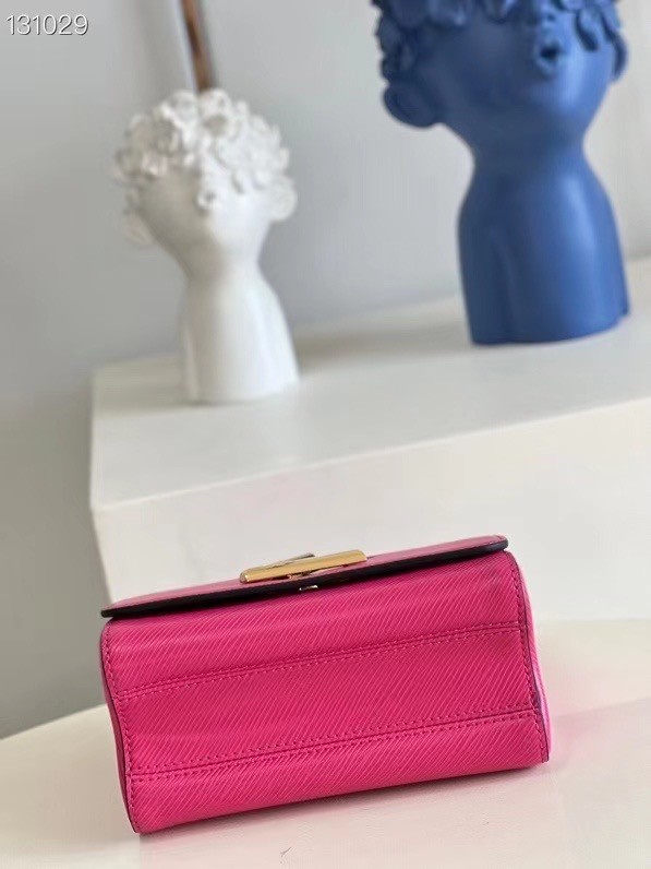 Louis Vuitton TWIST PM M20680 Fuchsia