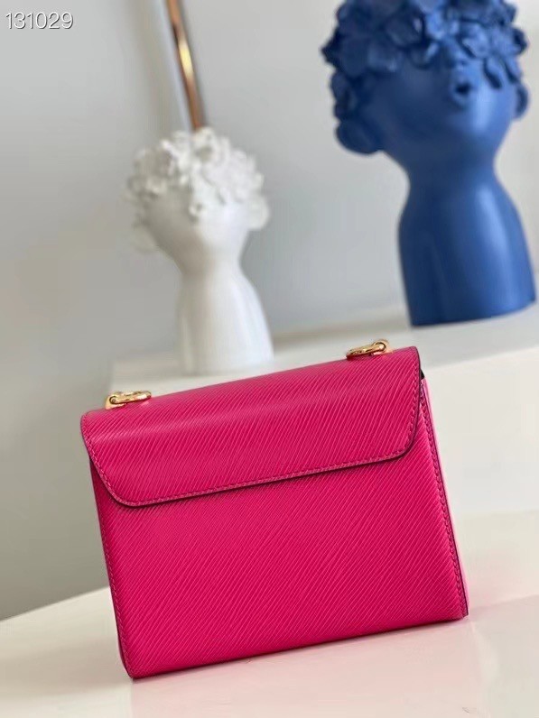 Louis Vuitton TWIST PM M20680 Fuchsia