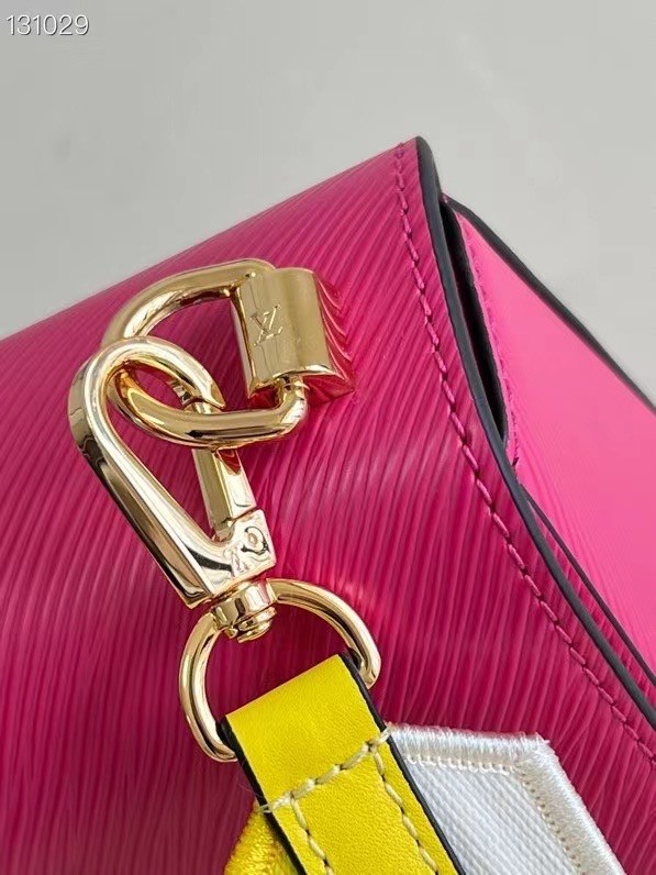 Louis Vuitton TWIST PM M20680 Fuchsia