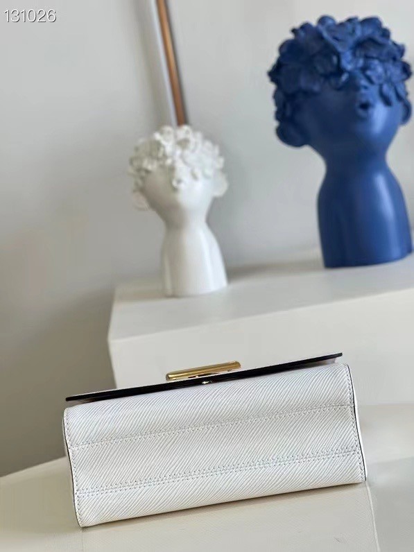 Louis Vuitton TWIST MM M20681 white