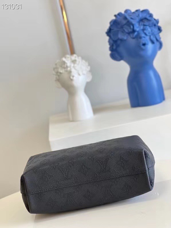 Louis Vuitton WHY KNOT PM M20700 black