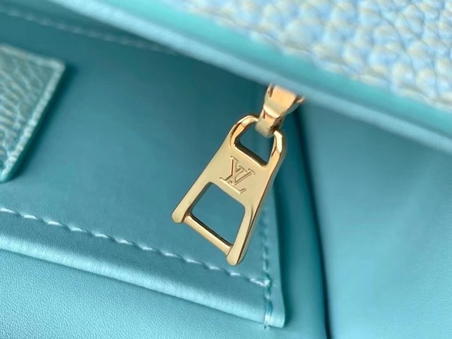 Louis Vuitton TWIST MM M20694 Blue