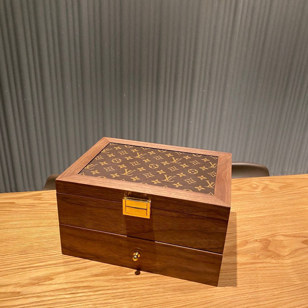 Louis vuitton Jewelry box M36563