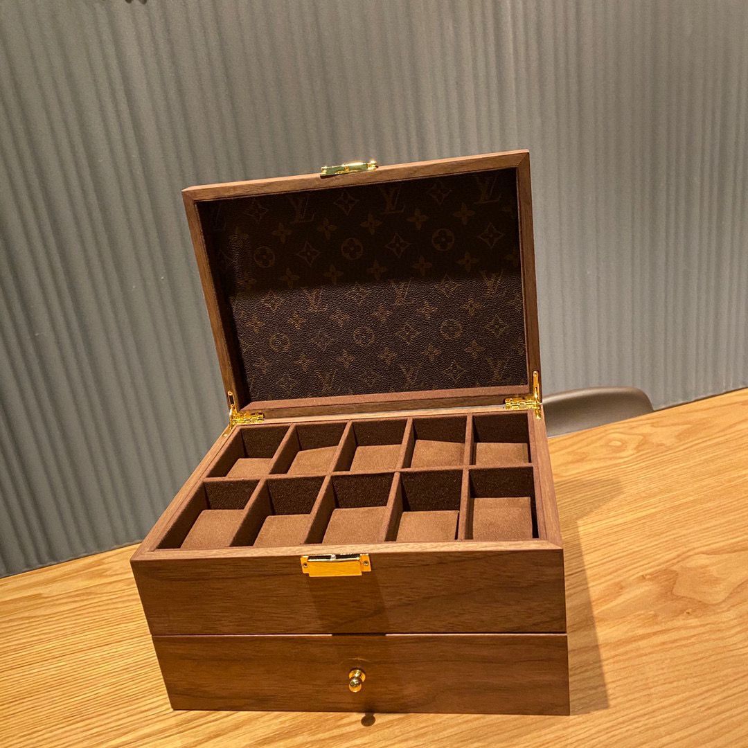 Louis vuitton Jewelry box M36563