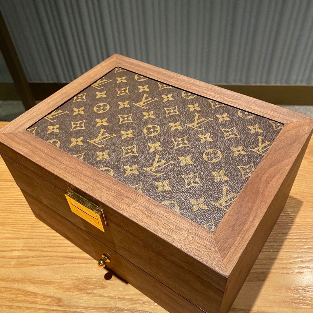 Louis vuitton Jewelry box M36563