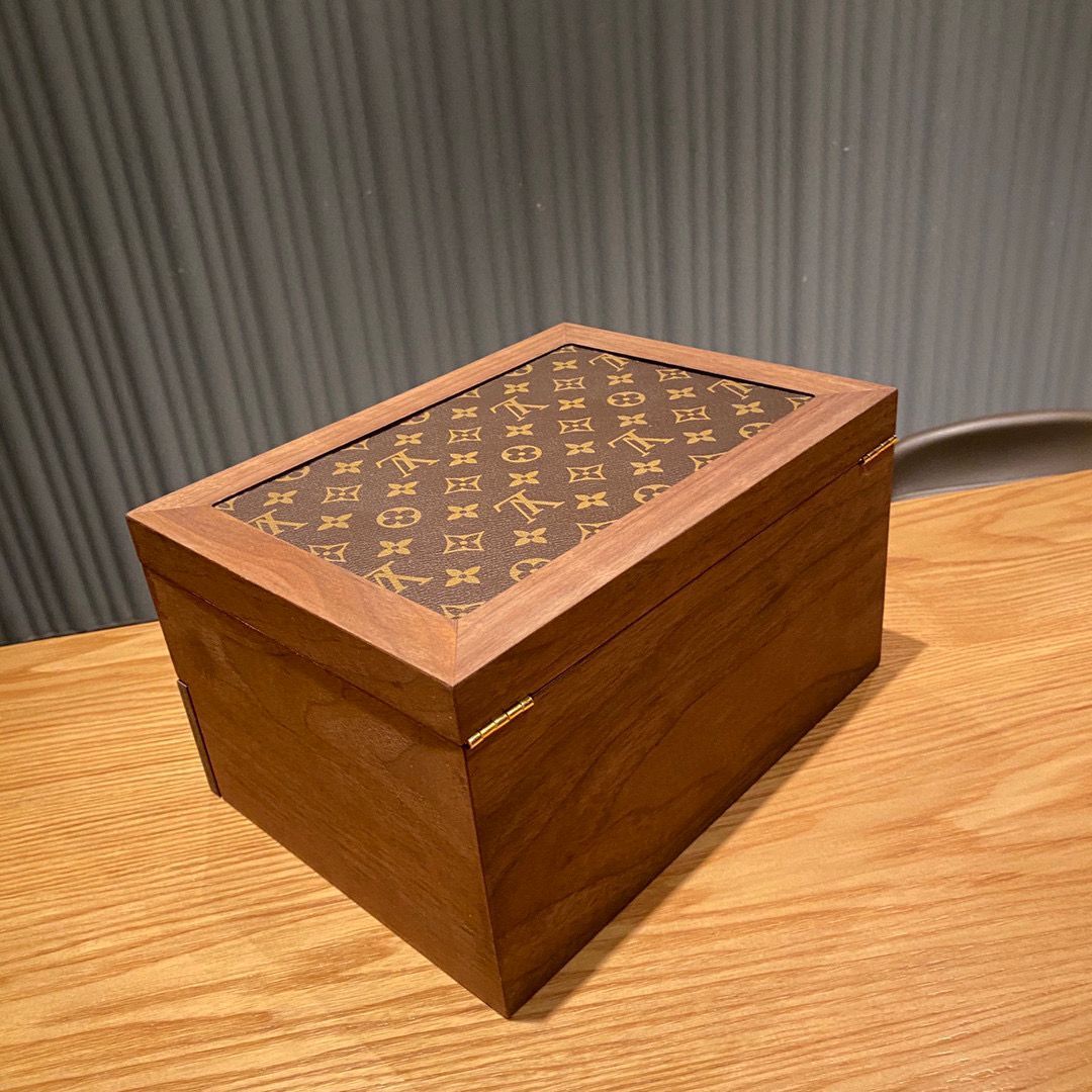 Louis vuitton Jewelry box M36563