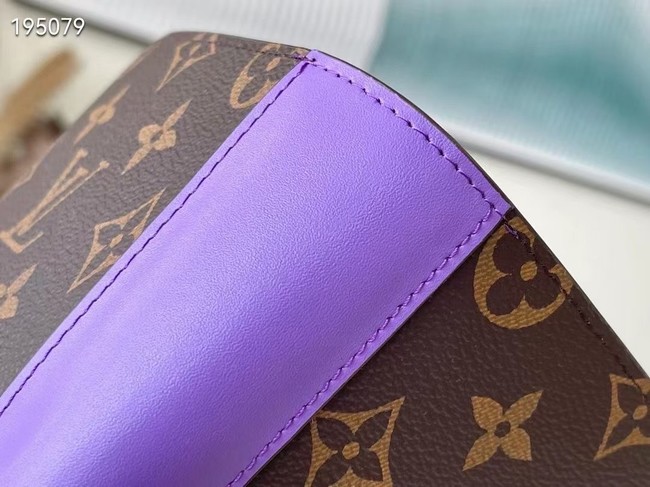 Louis Vuitton MULTIPLE WALLET M81357 purple