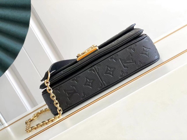 Louis Vuitton MARCEAU M46200 Black