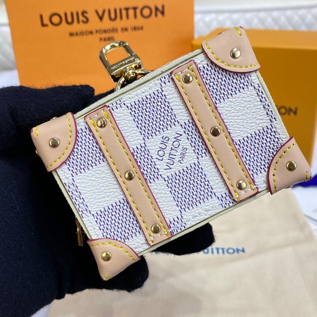 Louis Vuitton FLIGHT MODE BAG CHARM AND KEY HOLDER M00542