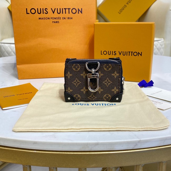 Louis Vuitton FLIGHT MODE BAG CHARM AND KEY HOLDER M00543