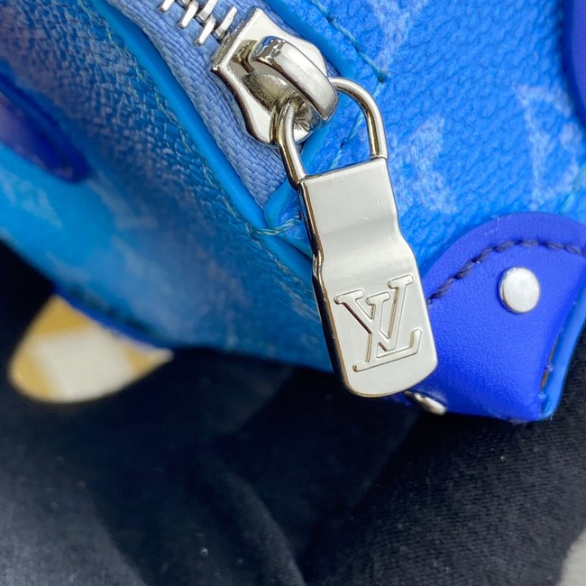 Louis Vuitton FLIGHT MODE BAG CHARM AND KEY HOLDER M00544