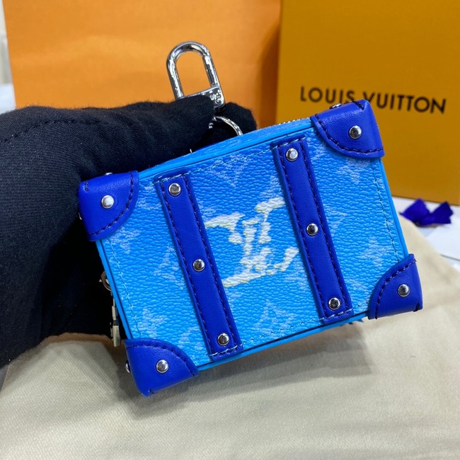 Louis Vuitton FLIGHT MODE BAG CHARM AND KEY HOLDER M00544