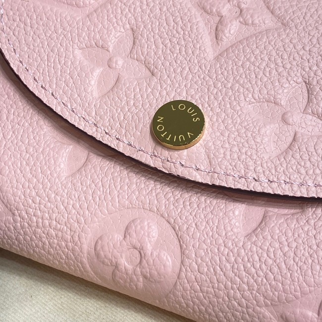 Louis Vuitton ROSALIE COIN PURSE M81520 Rose Poudre Pink