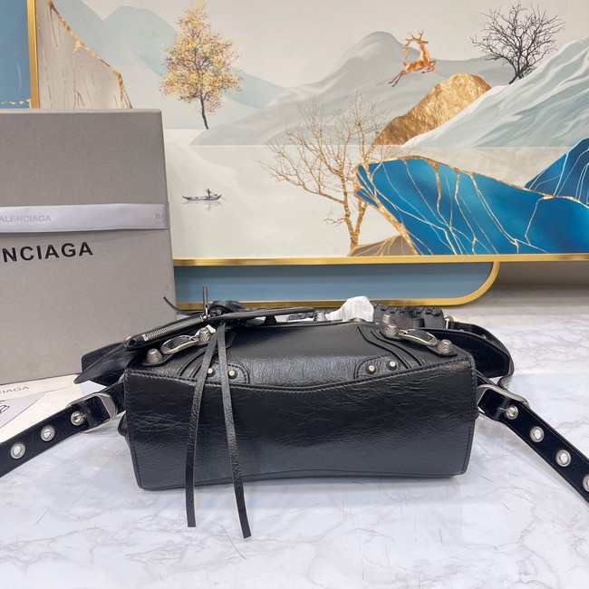 Balenciaga NEO CAGOLE XS HANDBAG 05812 black