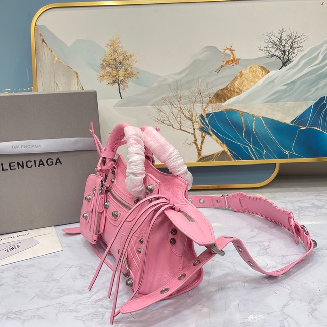 Balenciaga NEO CAGOLE XS HANDBAG 05812 pink