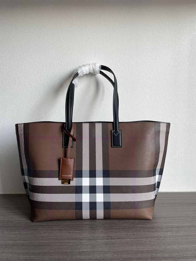 BurBerry Shoulder Bag 5031 dark brown