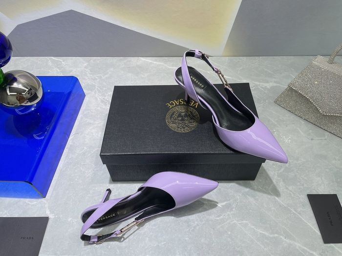 Versace Shoes VES00001 Heel 6.5CM