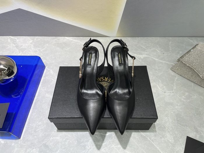 Versace Shoes VES00006 Heel 6.5CM