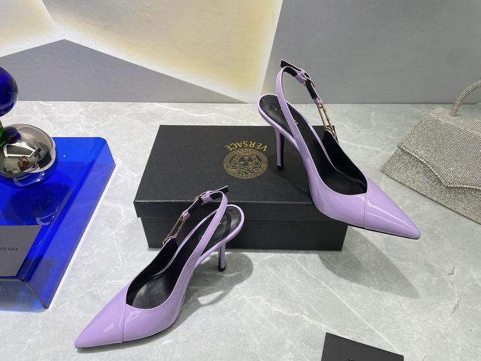 Versace Shoes VES00013 Heel 10CM