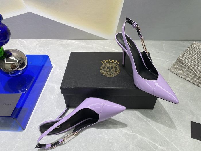 Versace Shoes VES00013 Heel 10CM