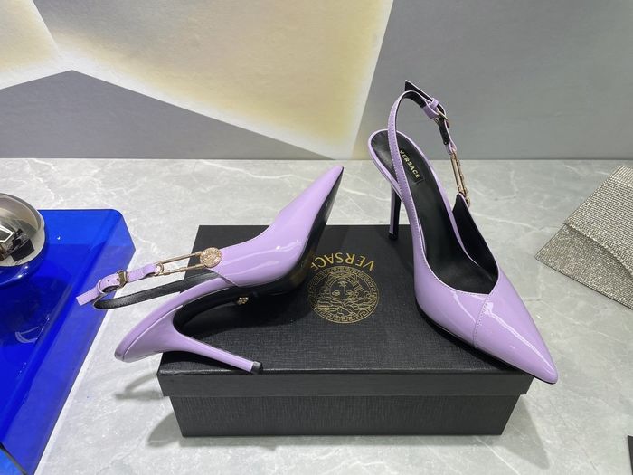 Versace Shoes VES00013 Heel 10CM