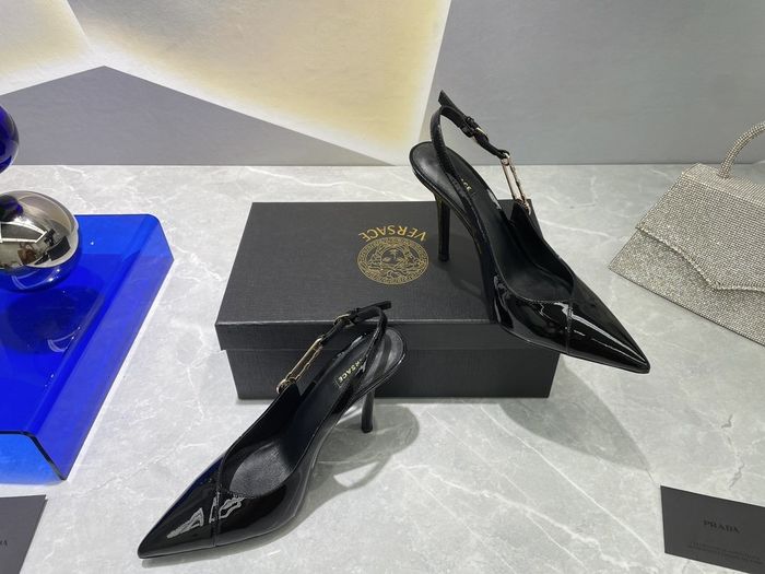 Versace Shoes VES00018 Heel 10CM