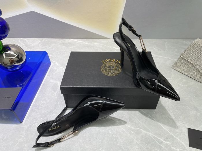 Versace Shoes VES00018 Heel 10CM