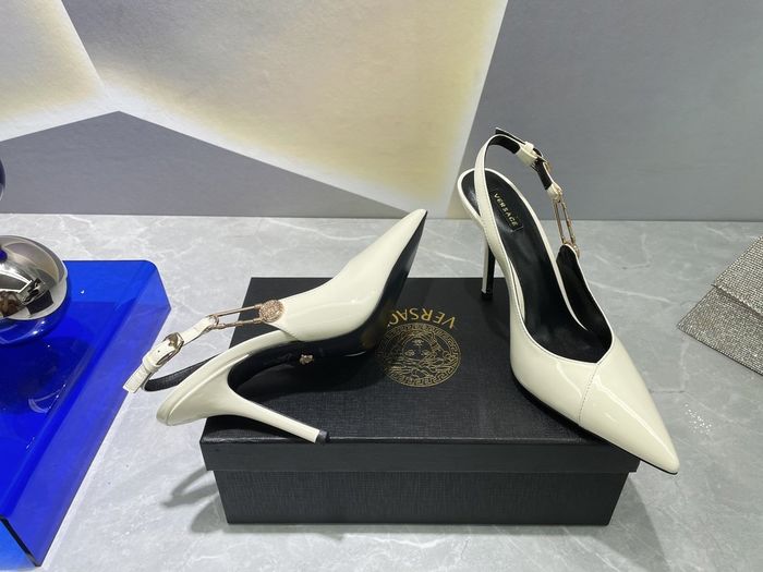 Versace Shoes VES00019 Heel 10CM